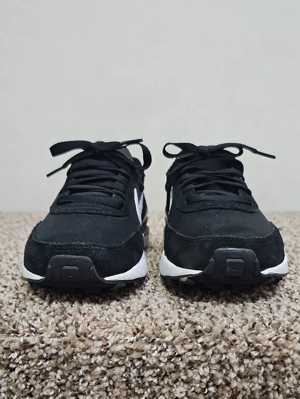 NIKE WAFFLE ONE WOMENS SNEAKERS BFPM-06-107